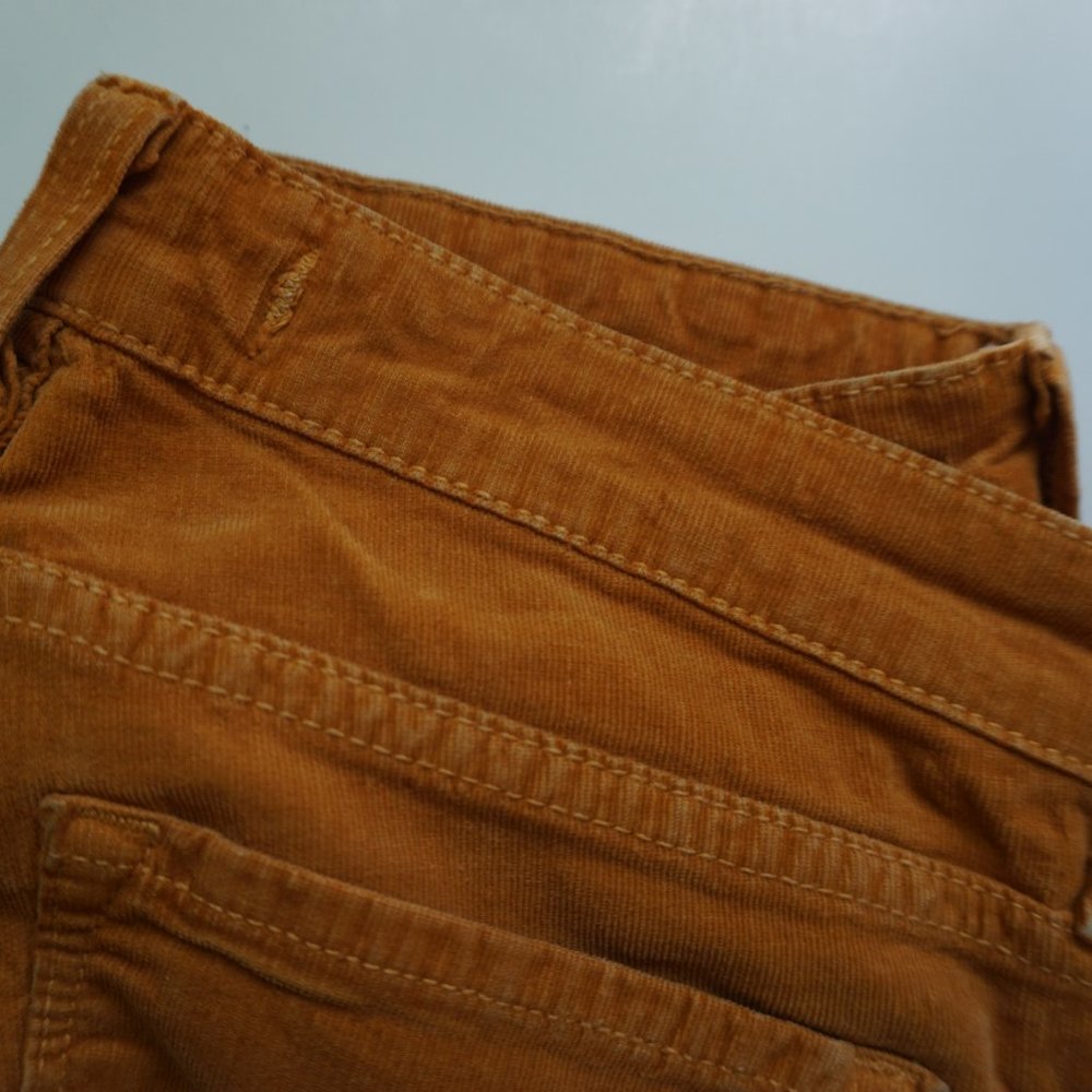 Saffron Skinny Corduroy Pants